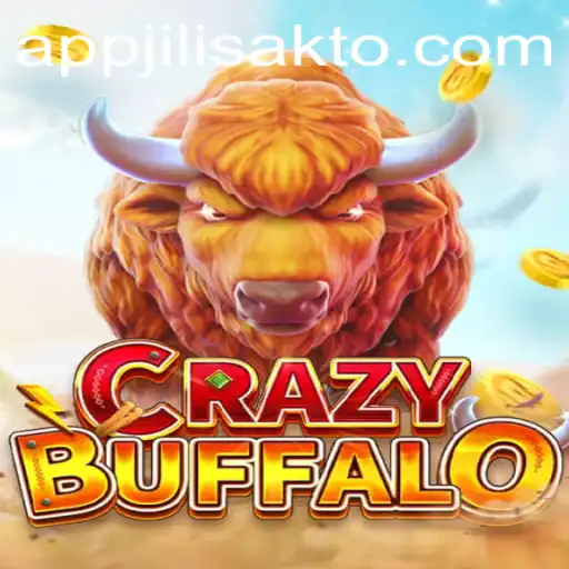 Explore the Thrilling World of CRAZYBUFFALO at JILISakto.COM