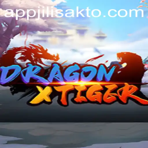 Discover DragonXTiger: A Thrilling Game at JILISakto.COM