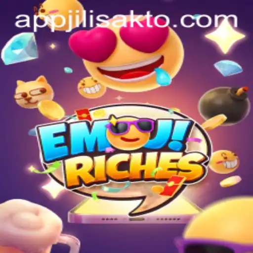 Unveiling EmojiRiches: An Exciting Gaming Experience on JILISakto.COM