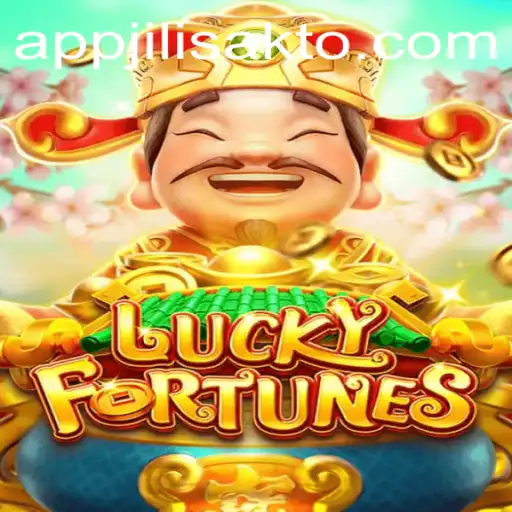 LUCKYFORTUNES: Unlock the Secrets of Chance with JILISakto.COM