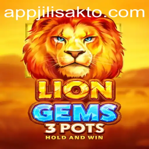 Discover the Excitement of LionGems3pots: A Modern Gaming Experience