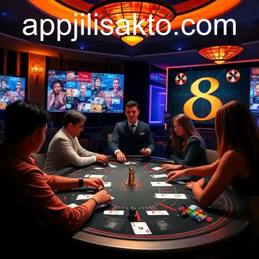 Exploring the World of Live Games with JILISakto.COM