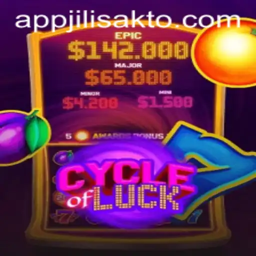 Unveiling CycleofLuck: The Thrilling Casino Game