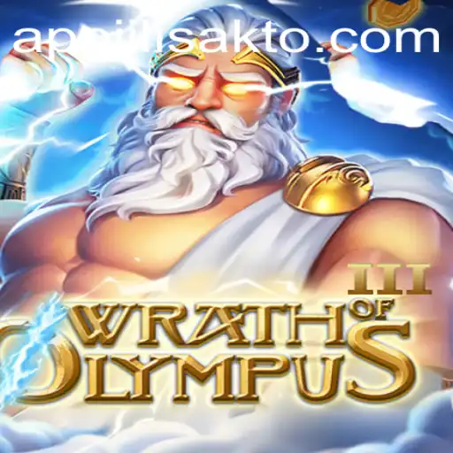WrathofOlympusIII: A Captivating Journey Through Mythology