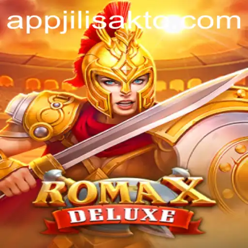 Exploring RomaXDeluxe: The New Gaming Sensation in Partnership with JILISakto.COM