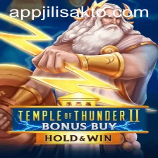 Unveiling TempleofThunderIIBonusBuy: A New Era in Online Gaming